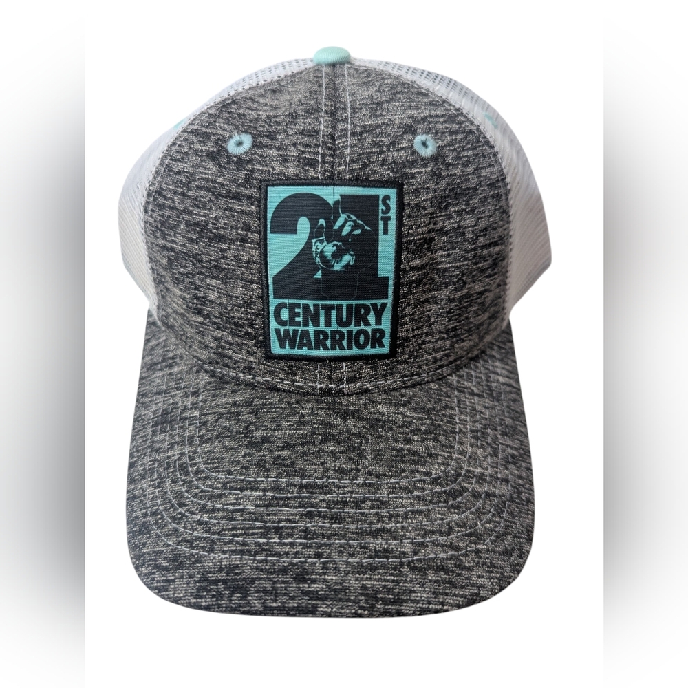UFC 21 Century Warrior Mesh Cap